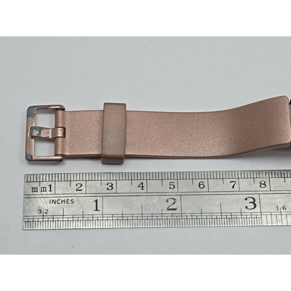 Fitbit Inspire 2 Fitness Tracker Black Heart Rate Monitor Tested No Charger Read - Picture 10 of 14